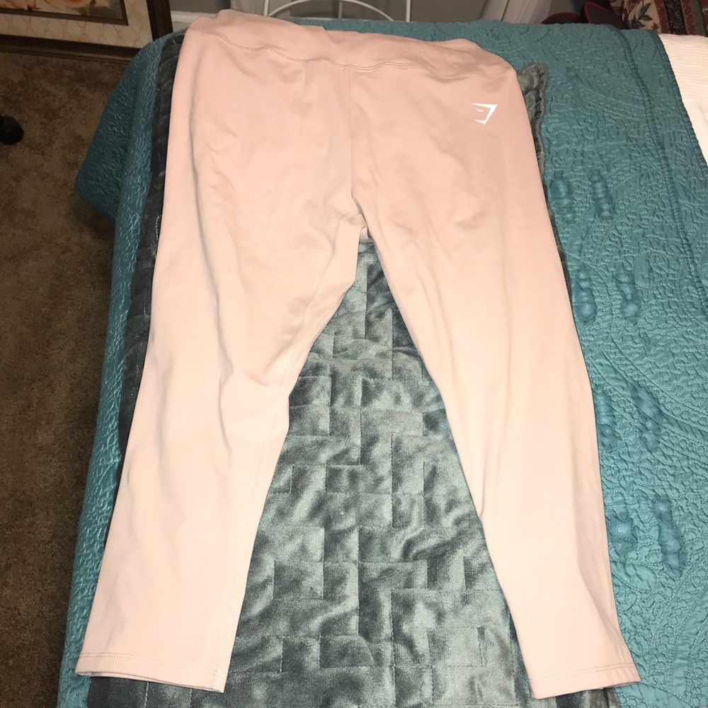 GymShark Cropped Leggings